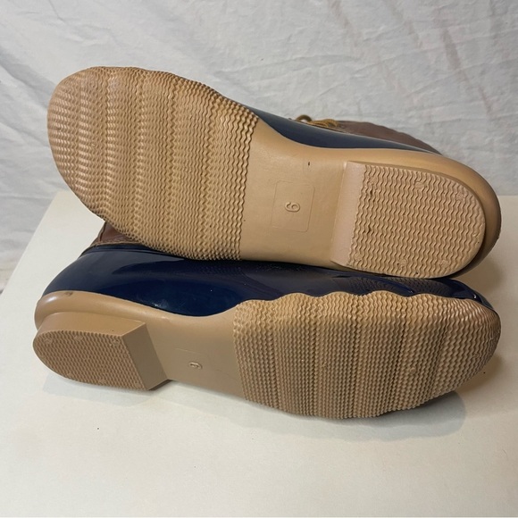 Women’s 6 Blue Duck Snow Boots PRELOVED - Picture 4 of 4